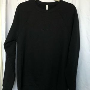 Bootleg Belle Canvas AMG Crewneck Sweatshirt